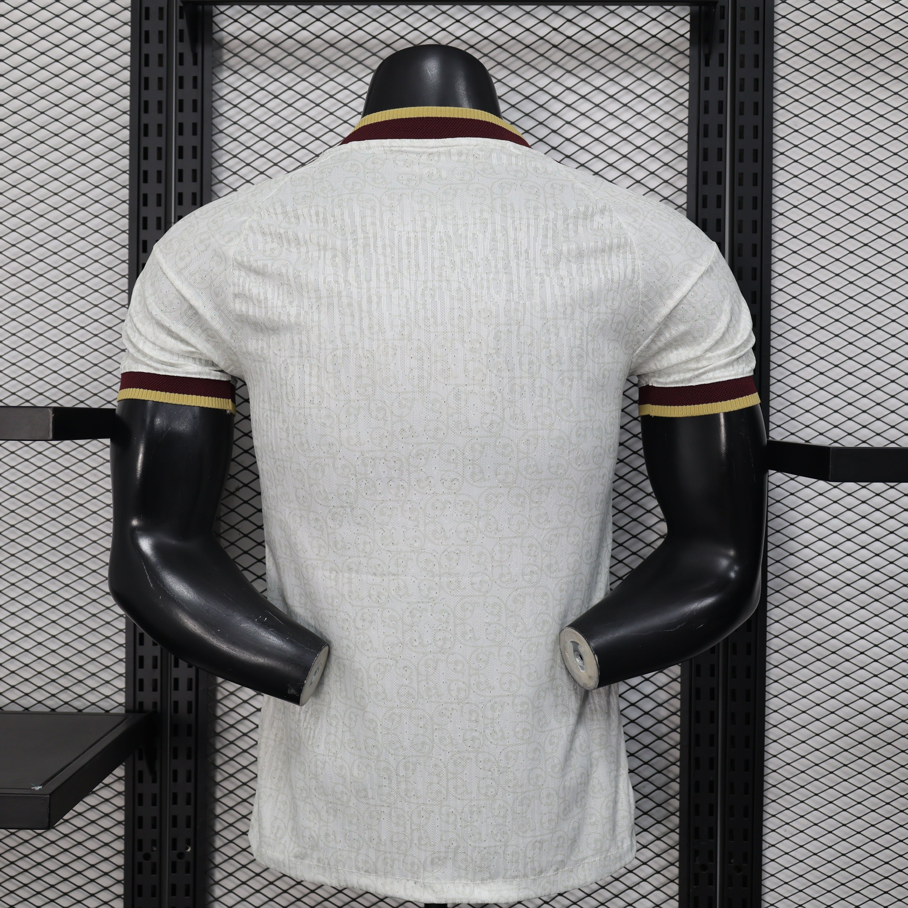 Maillot Extérieur Espagne 2026 - Version Pro
