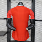 Maillot Domicile Suisse 2026 - Version Pro
