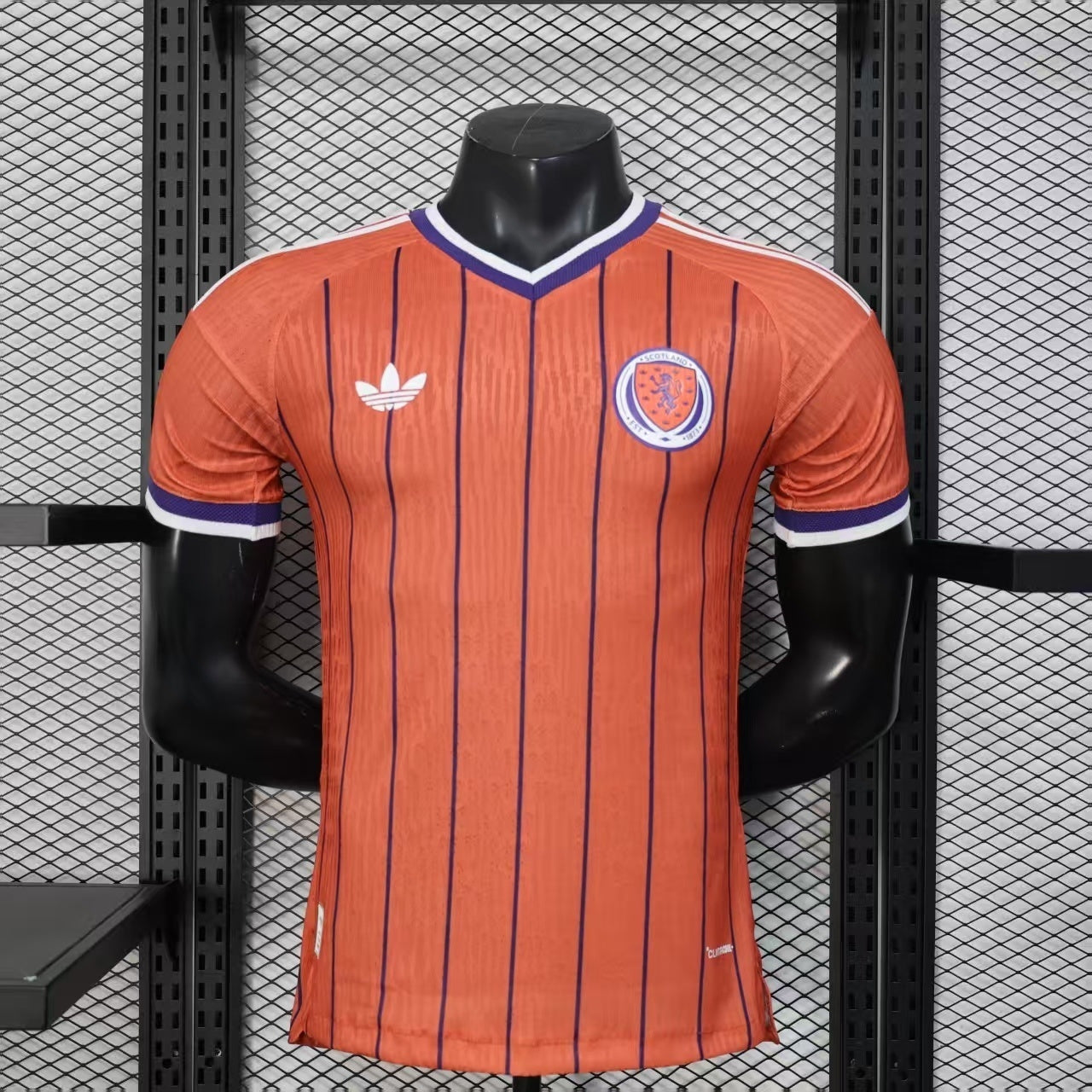 Maillot Extérieur Écosse 2026 - Version Pro