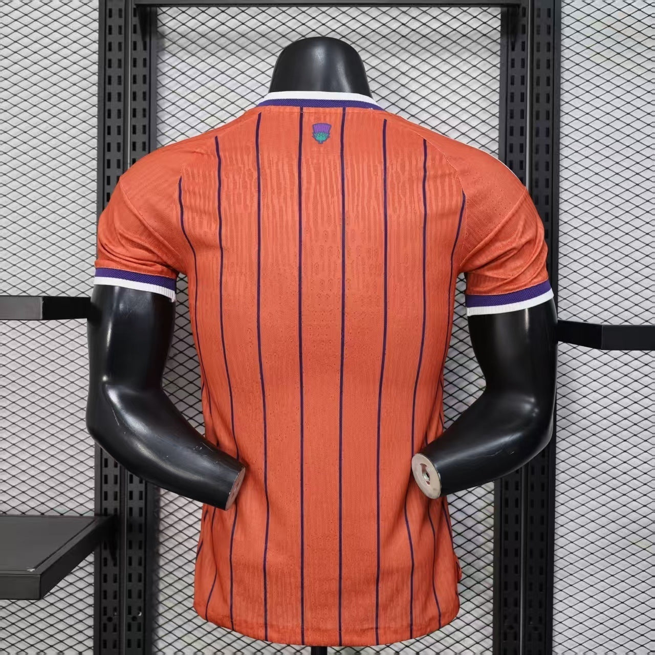 Maillot Extérieur Écosse 2026 - Version Pro