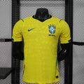 Maillot Domicile Brésil 2026 - Version Pro