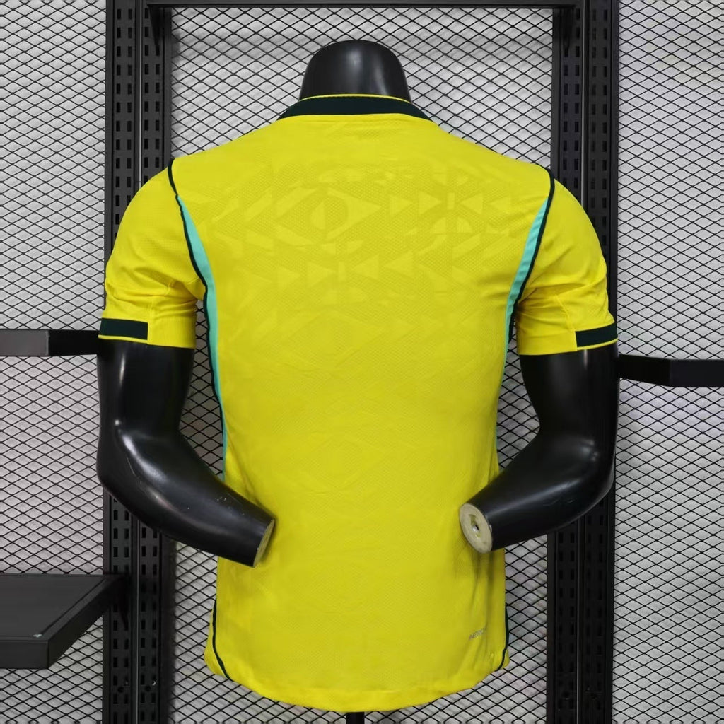 Maillot Domicile Brésil 2026 - Version Pro