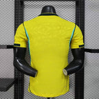 Maillot Domicile Brésil 2026 - Version Pro