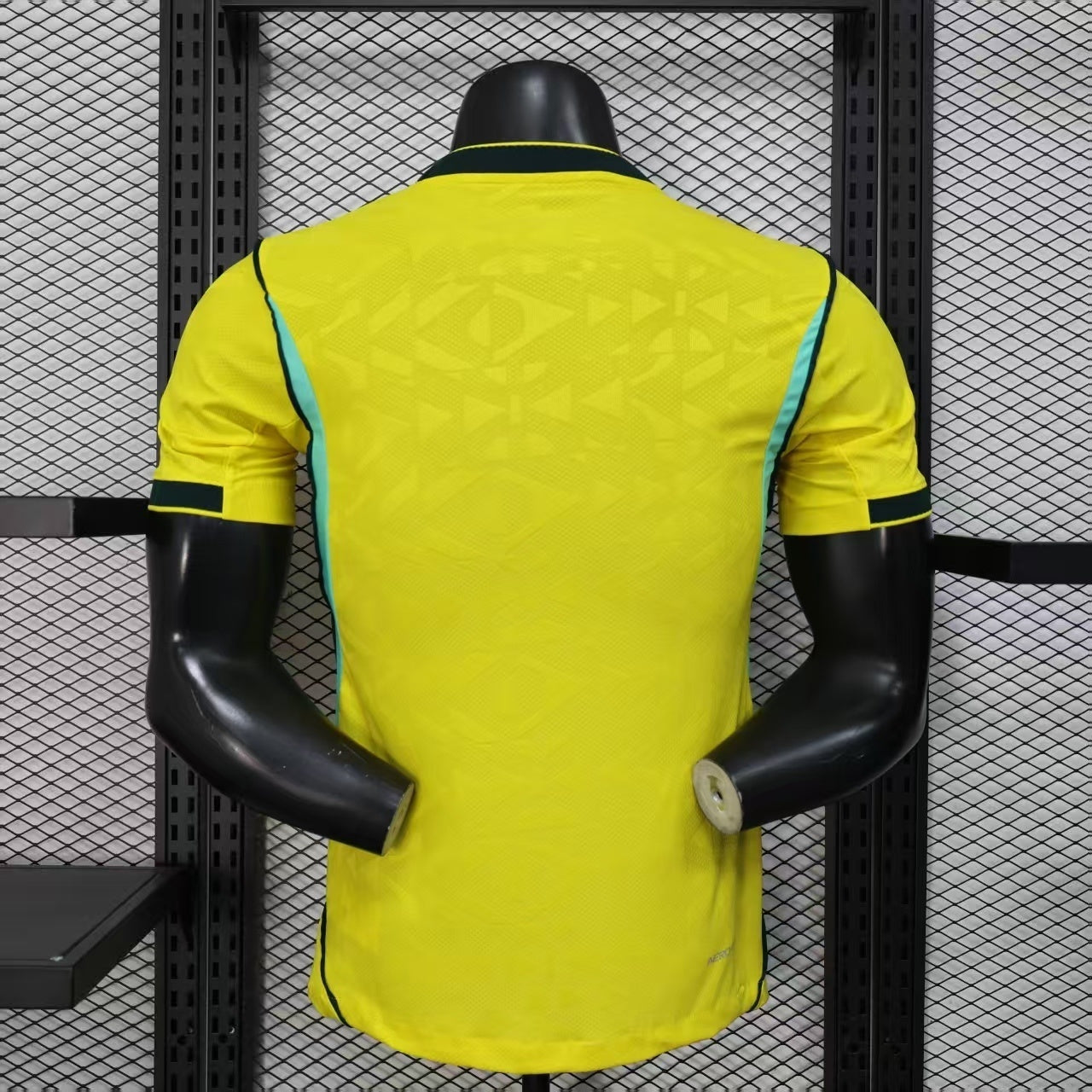 Maillot Domicile Brésil 2026 - Version Pro