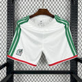 Short Domicile Mexique 2026