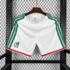 Short Domicile Mexique 2026