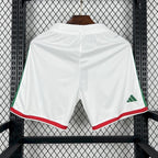 Short Domicile Mexique 2026