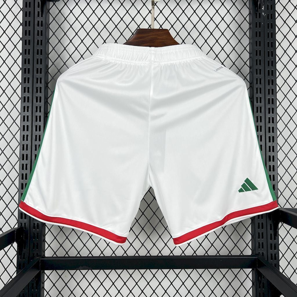 Short Domicile Mexique 2026