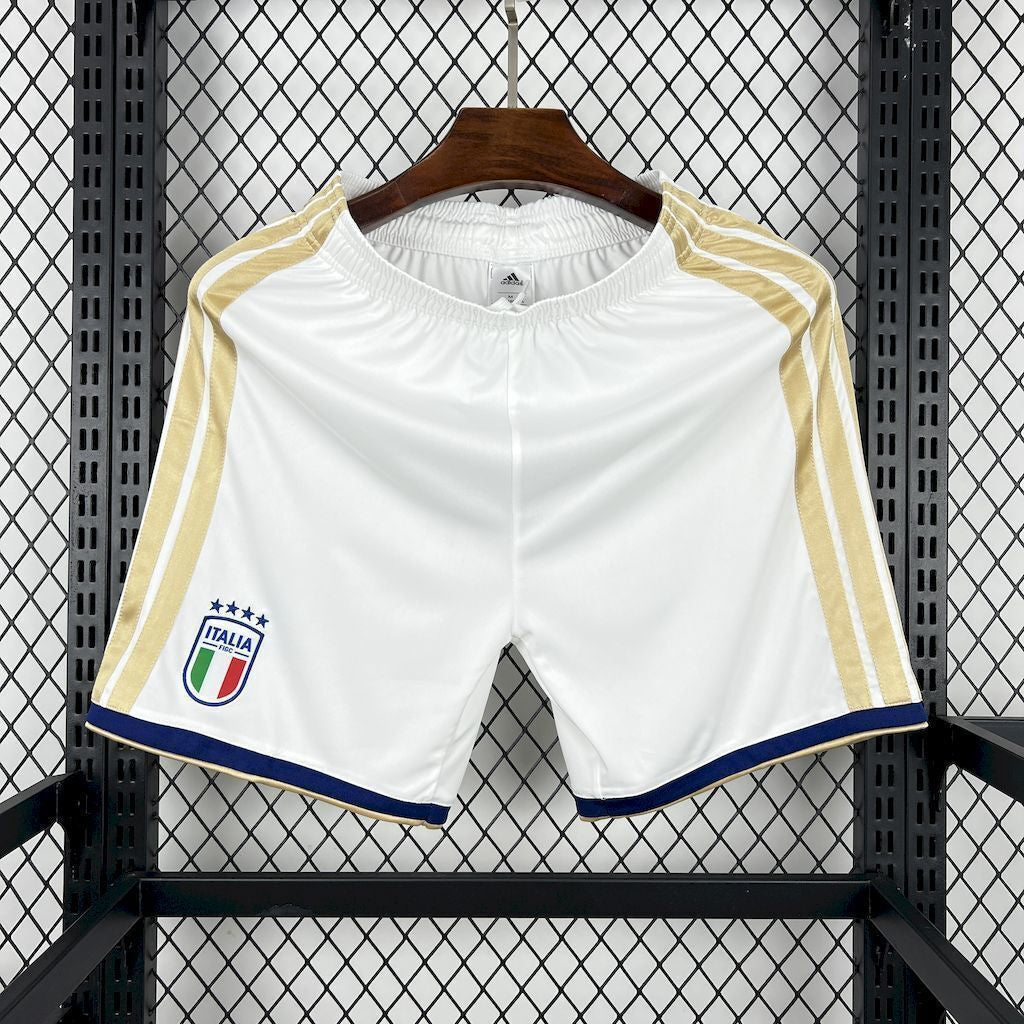Short Domicile Italie 2026