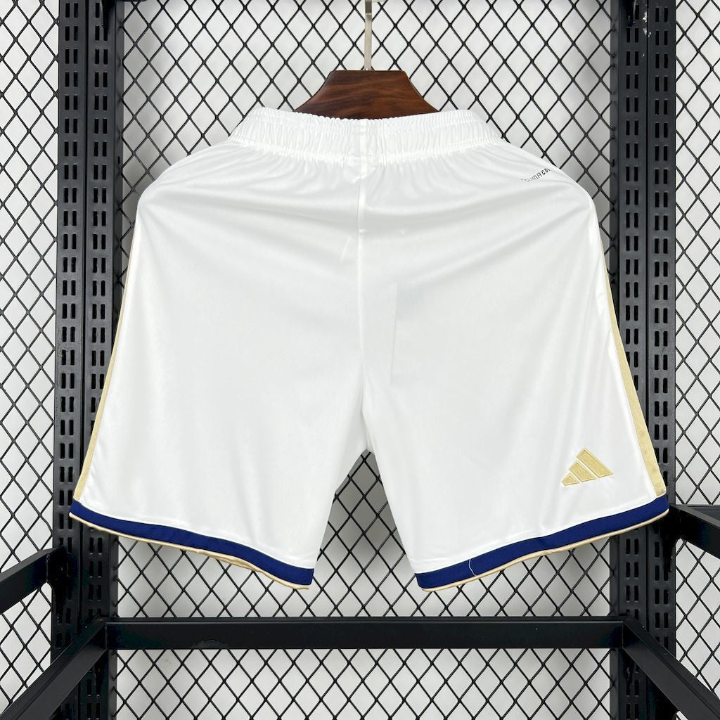 Short Domicile Italie 2026