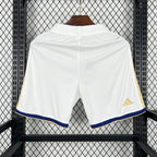 Short Domicile Italie 2026