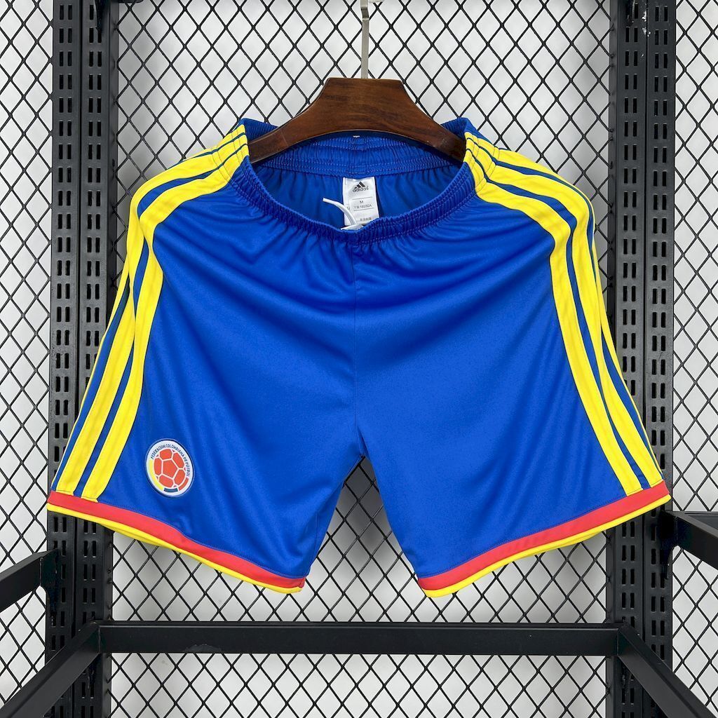 Short Domicile Colombie 2026