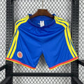 Short Domicile Colombie 2026
