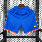 Short Domicile Colombie 2026