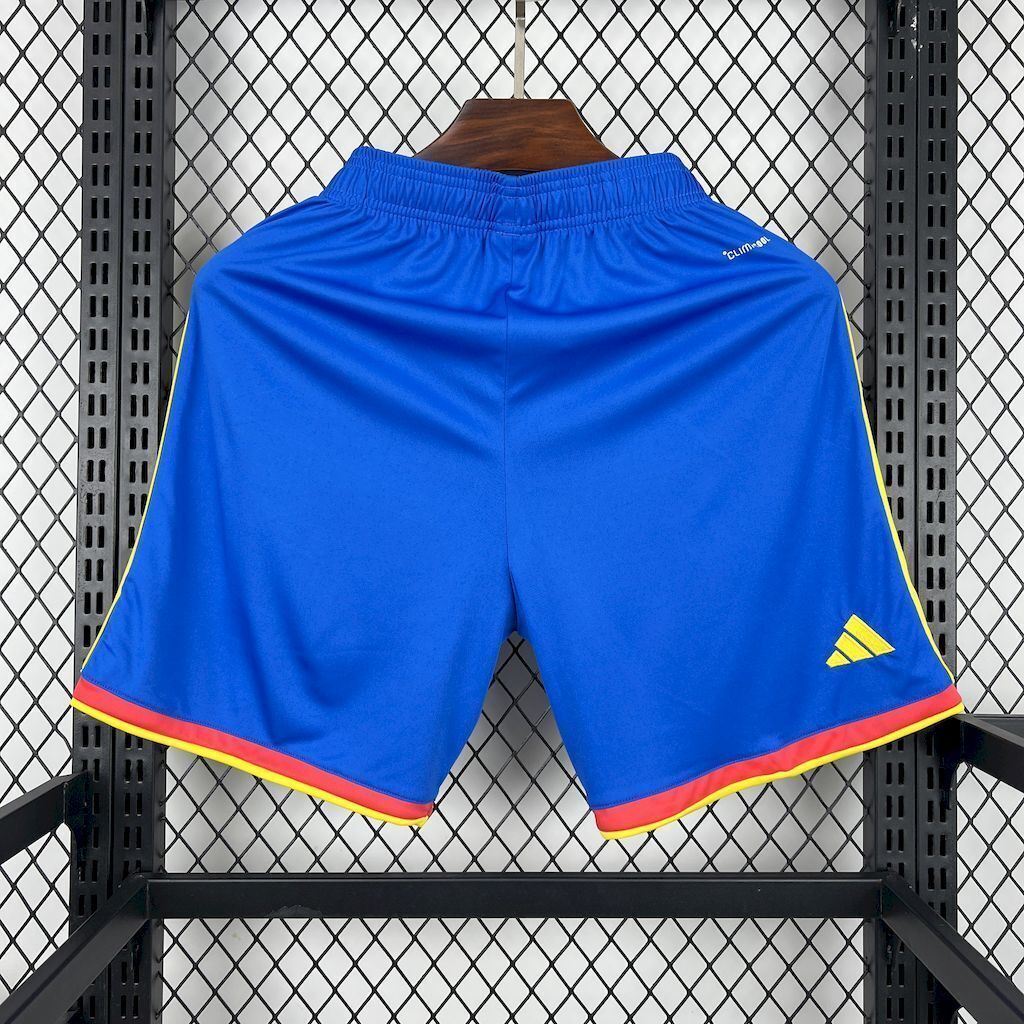 Short Domicile Colombie 2026