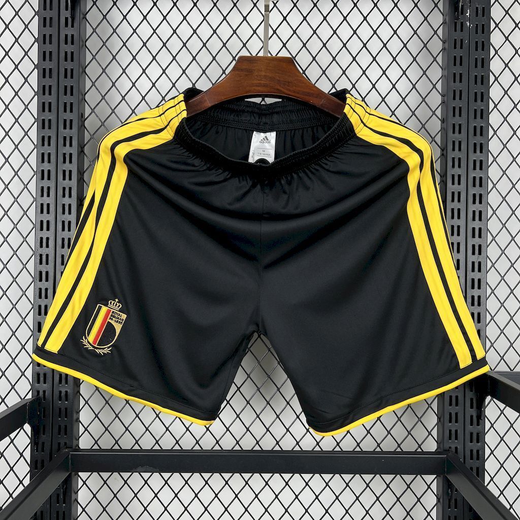 Short Domicile Belgique 2026