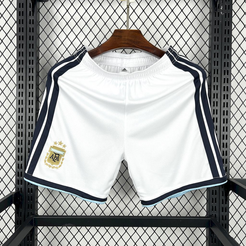 Short Domicile Argentine 2026