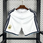 Short Domicile Argentine 2026