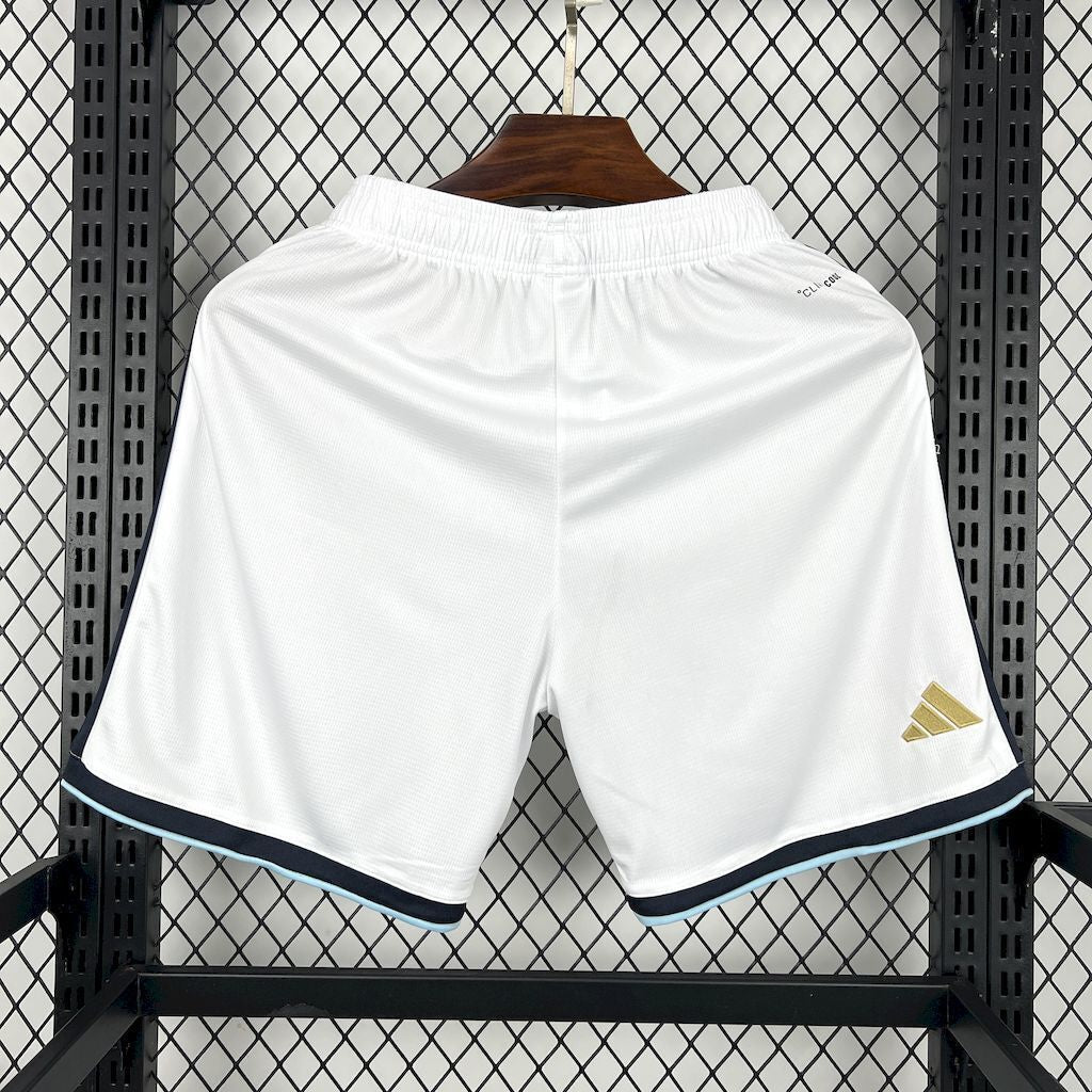 Short Domicile Argentine 2026