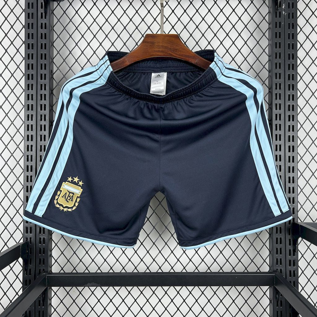 Short Domicile Argentine 2026