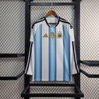 Maillot Manches Longues Domicile Argentine 2026