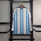 Maillot Manches Longues Domicile Argentine 2026