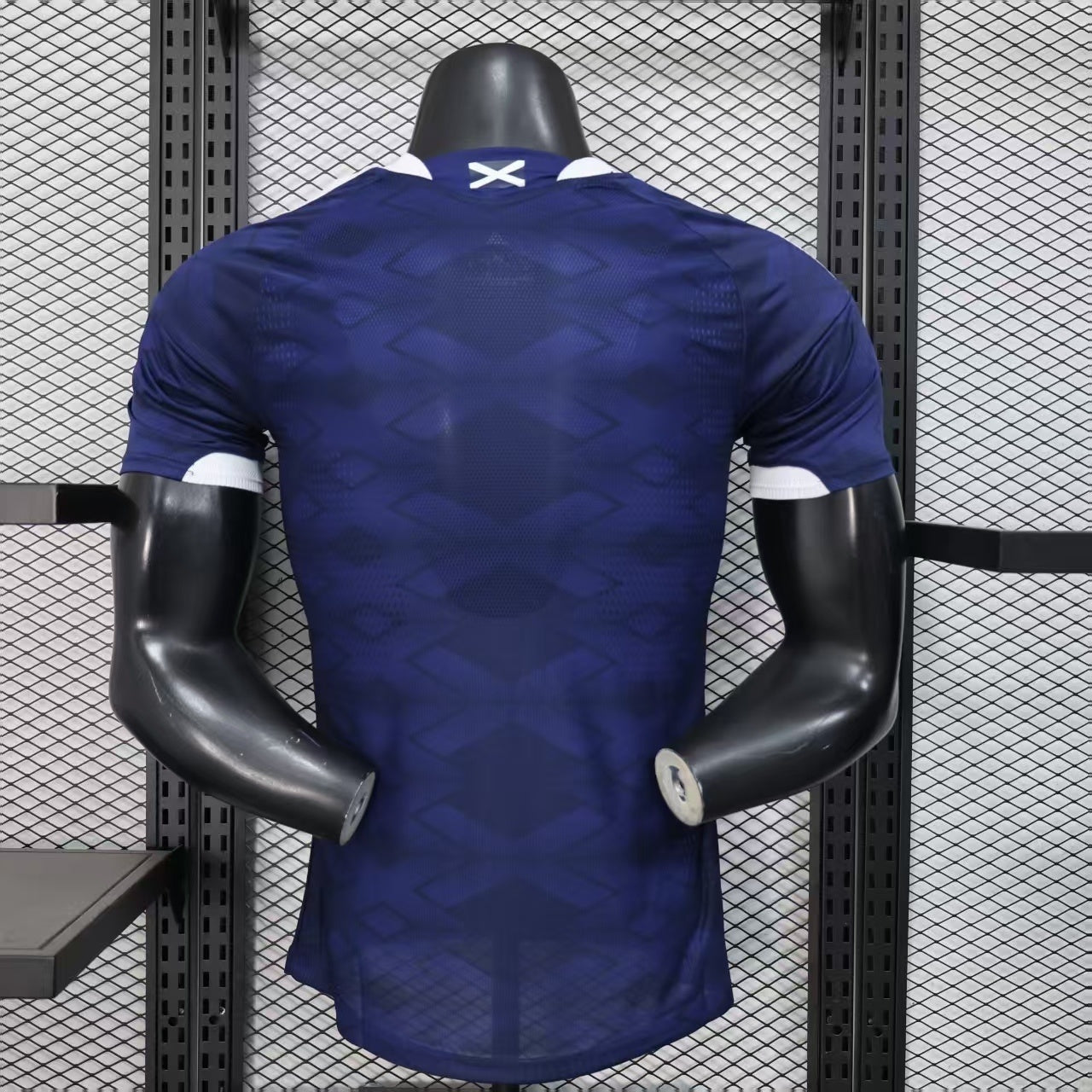 Maillot Domicile Écosse 2026 - Version Pro