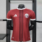 Maillot Domicile Qatar 2026 - Version Pro