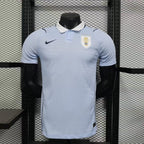 Maillot Domicile Uruguay 2026 - Version Pro