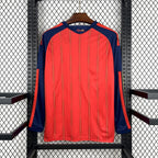 Maillot Manches Longues Domicile Espagne 2026