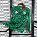 Maillot Manches Longues Domicile Mexique 2026