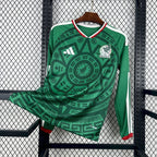 Maillot Manches Longues Domicile Mexique 2026