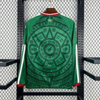 Maillot Manches Longues Domicile Mexique 2026