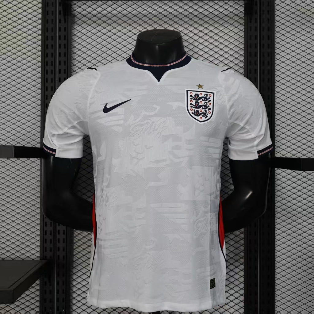 Maillot Domicile Angleterre 2026 - Version Pro