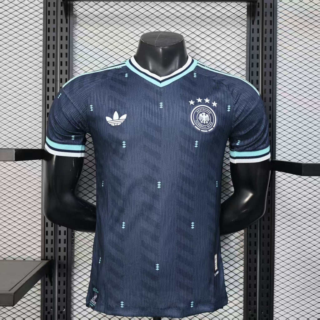 Maillot Extérieur Allemagne 2026 - Version Pro