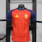 Maillot Domicile Espagne 2026 - Version Pro