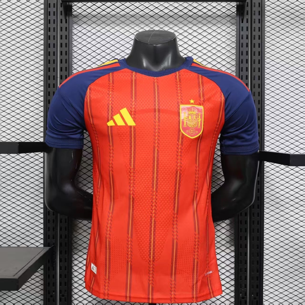Maillot Domicile Espagne 2026 - Version Pro