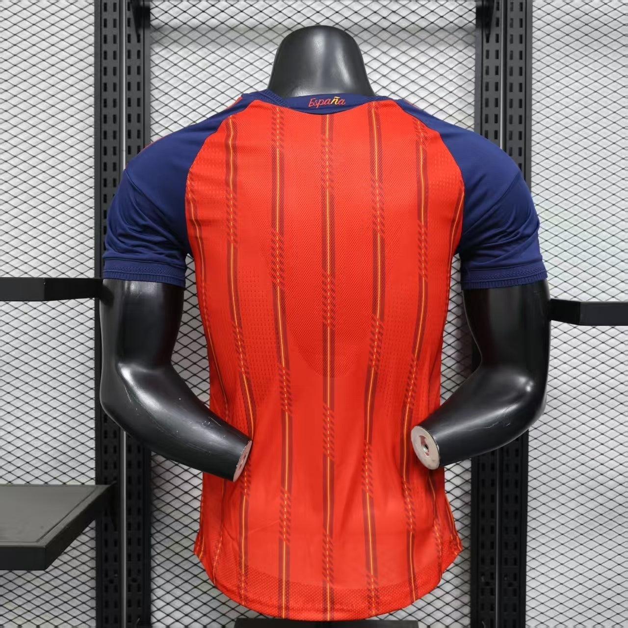 Maillot Domicile Espagne 2026 - Version Pro
