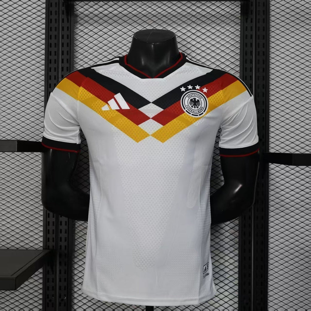 Maillot Domicile Allemagne 2026 - Version Pro