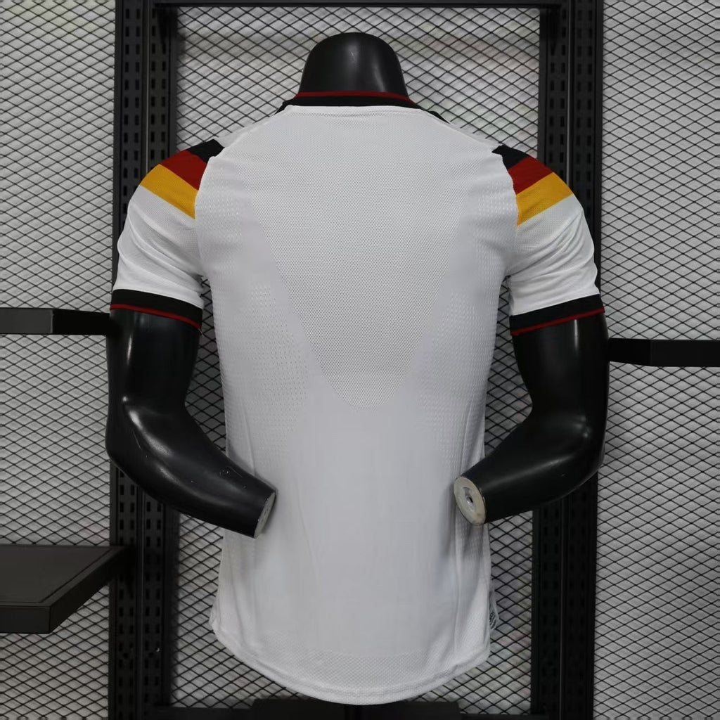 Maillot Domicile Allemagne 2026 - Version Pro