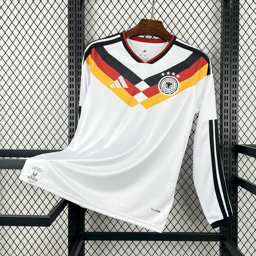 Maillot Manches Longues Domicile Allemagne 2026