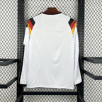 Maillot Manches Longues Domicile Allemagne 2026