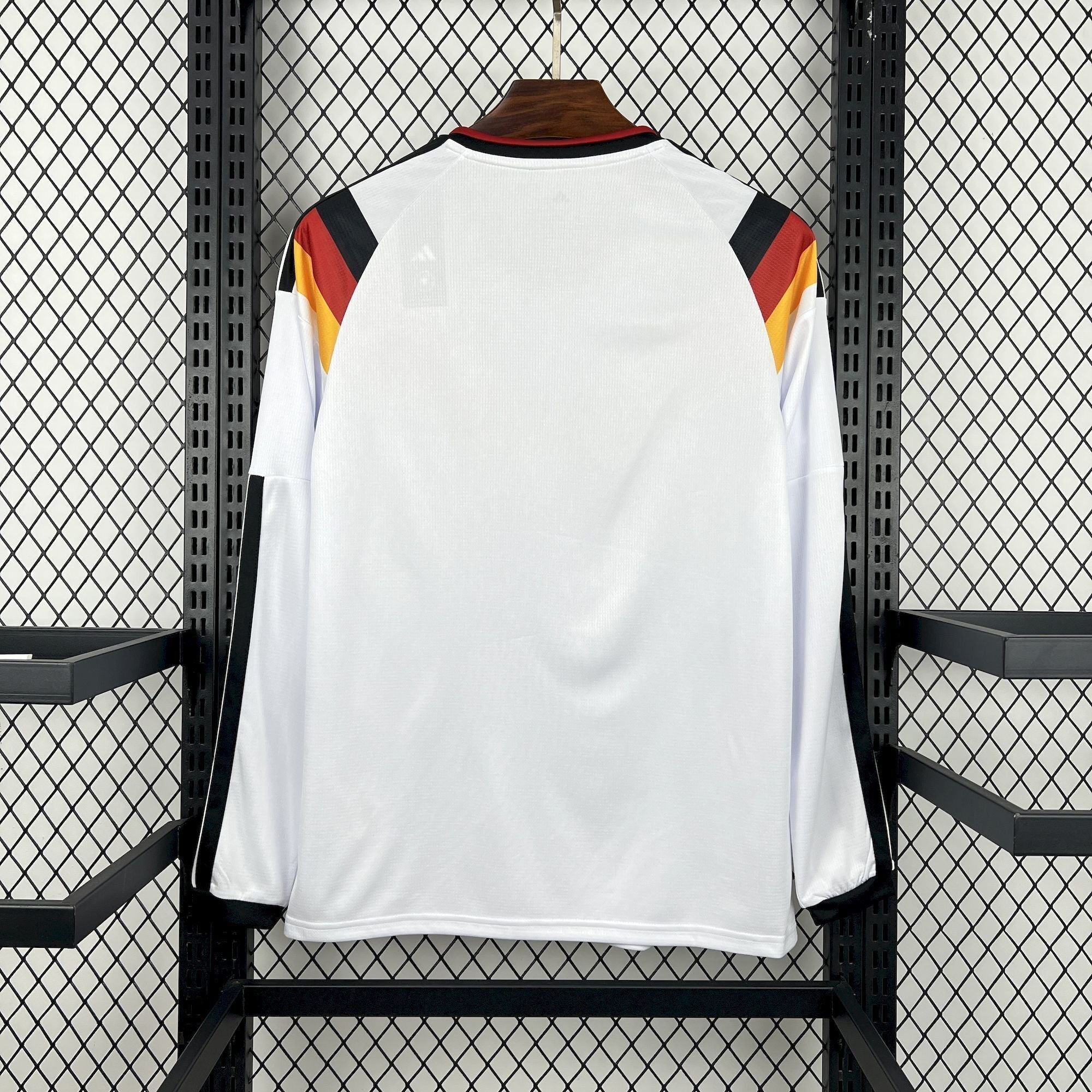 Maillot Manches Longues Domicile Allemagne 2026