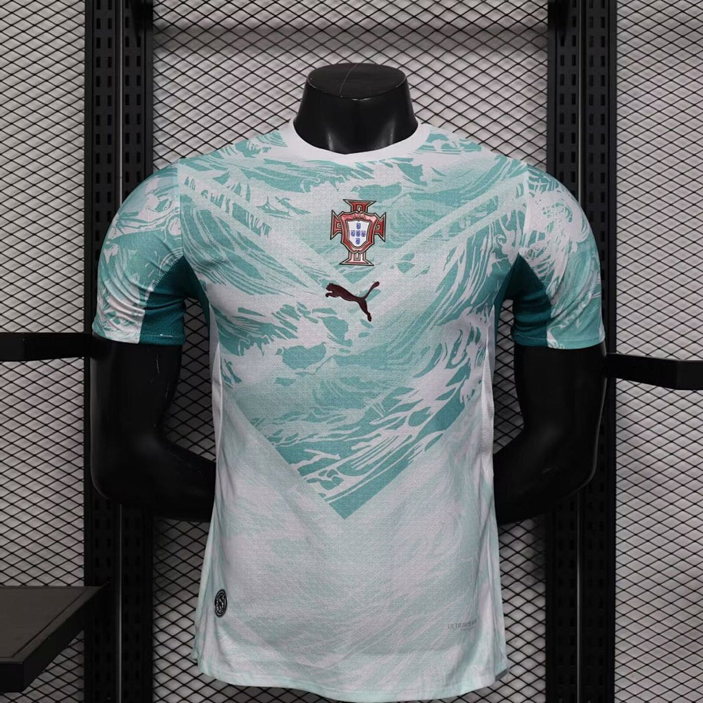 Maillot Extérieur Portugal 2026 - Version Pro