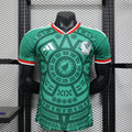 Maillot Domicile Mexique 2026 - Version Pro