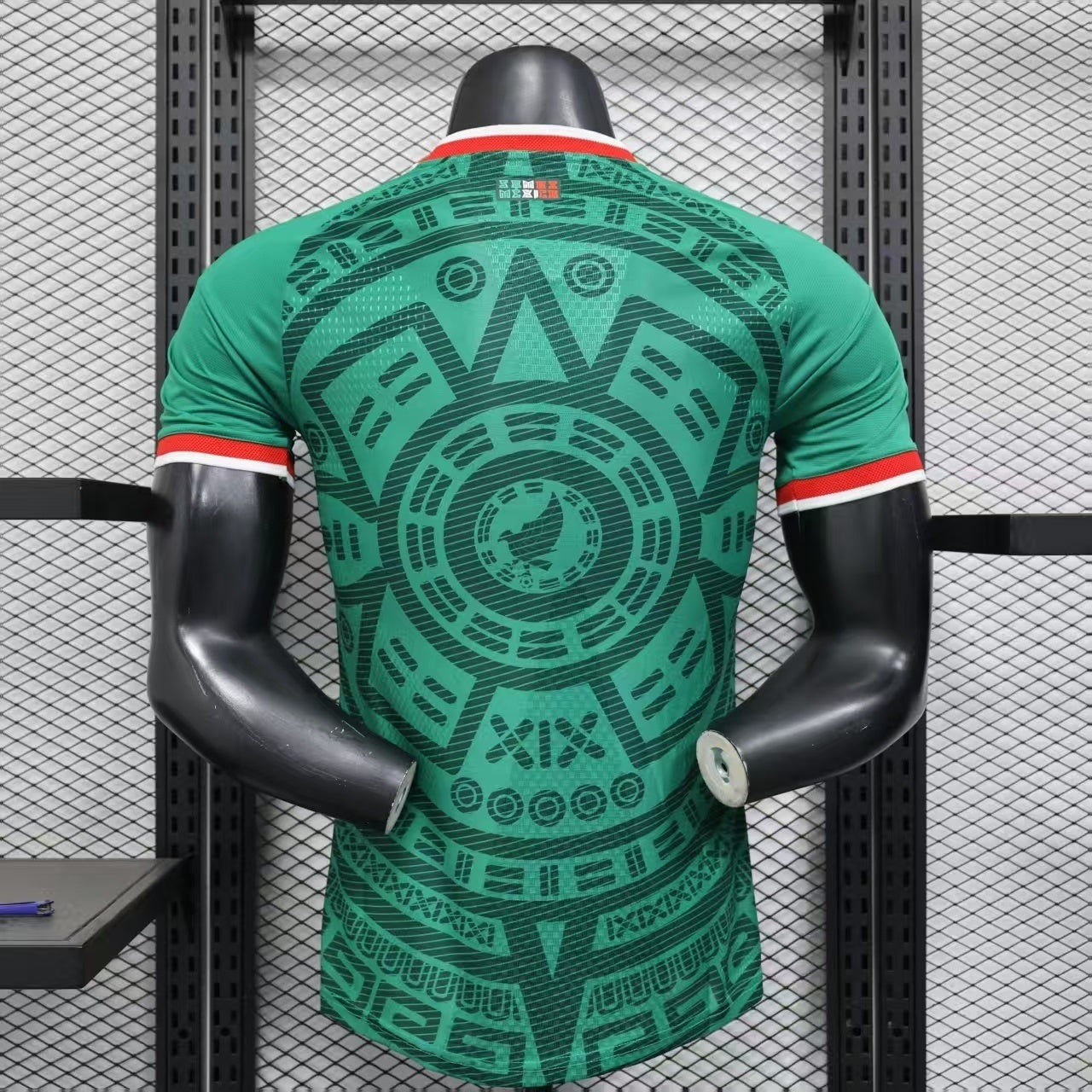 Maillot Domicile Mexique 2026 - Version Pro