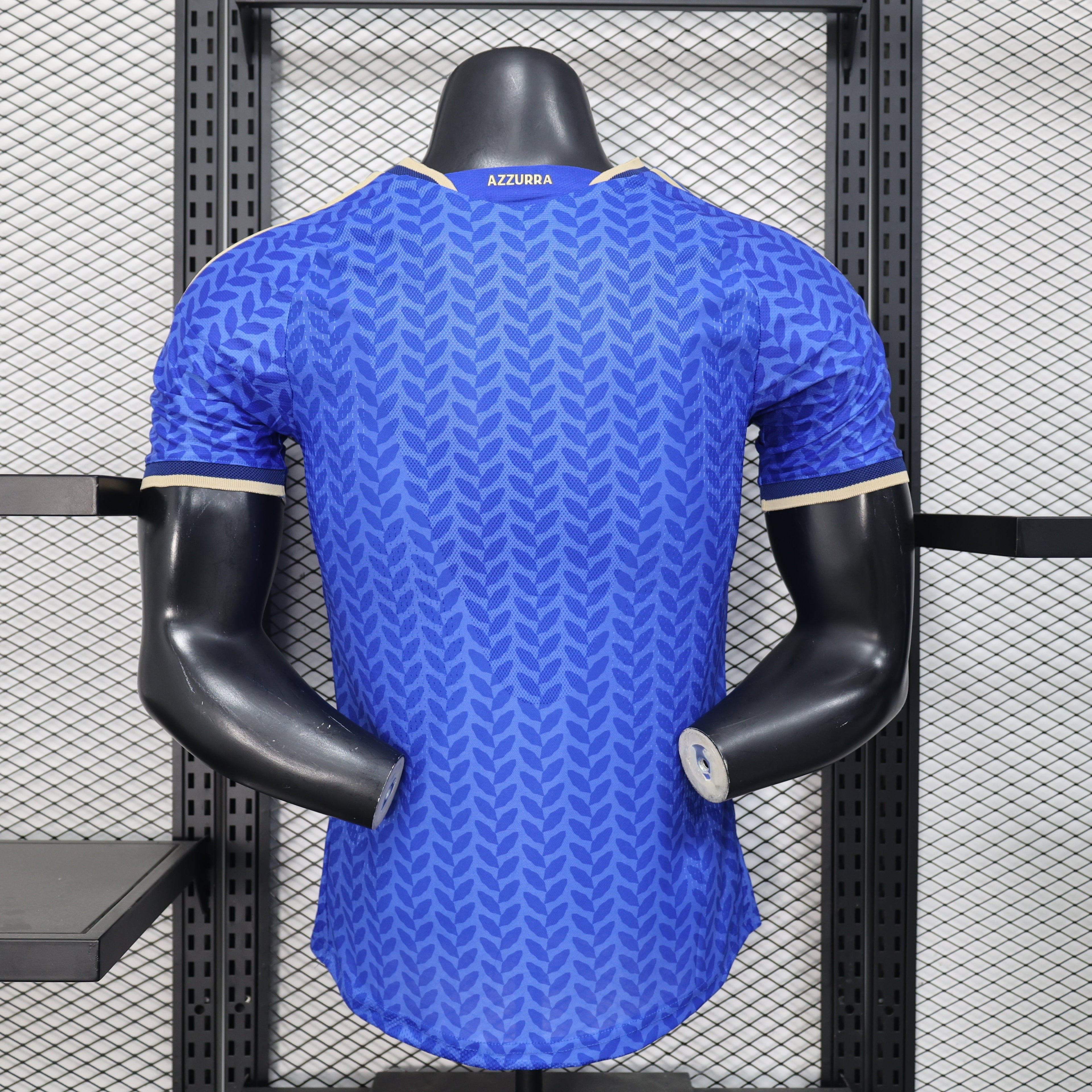 Maillot Domicile Italie 2026 - Version Pro