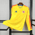 Maillot Manches Longues Domicile Colombie 2026