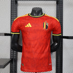 Maillot Domicile Belgique 2026 - Version Pro