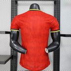 Maillot Domicile Belgique 2026 - Version Pro